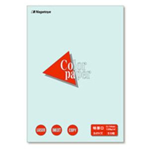 企画書/プログラム/案内状/POP等。印刷用紙 OA用紙 カラー用紙多用途に対応する高品質カラーペーパー/コピー用紙【B4/特厚口 50枚】両面印刷対応で、表現力豊かな印刷物を実現する、Nagatoy