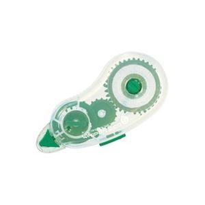 修正テープの新定番 5mm幅のホワイト修正テープ、エコな使い捨てタイプ 10個セットでお得にGET ホワイパーエコ WH-305T 5mm【×10セット】 【まとめ】 プラス 修正テープ ホワイパーエ