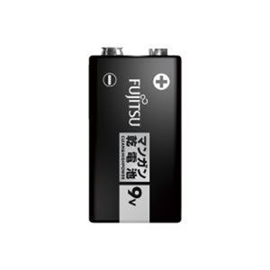 パワフルな9V形マンガン乾電池が10本セットでお得 長時間使える安心 安全 の電力供給をお届けします 【まとめ】 富士通 富士通マンガン乾電池 9V形 1本入 【×10セット】◇関連： 家電／電池／充
