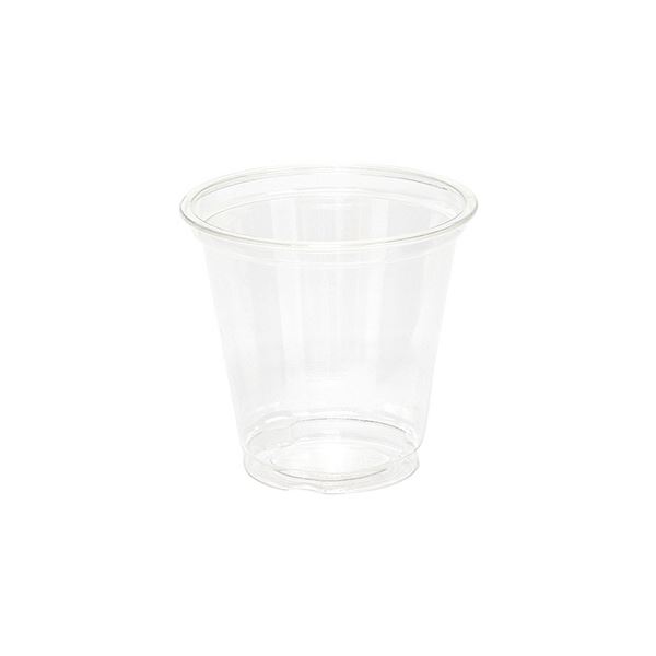 透明で使いやすい5オンスのカップが2000個入ったセット 口径74mmのA-PET素材で安心 安全 の品質 使い勝手抜群で便利な50個×40パック シモジマHEIKO 透明カップ A-PET 5オンス