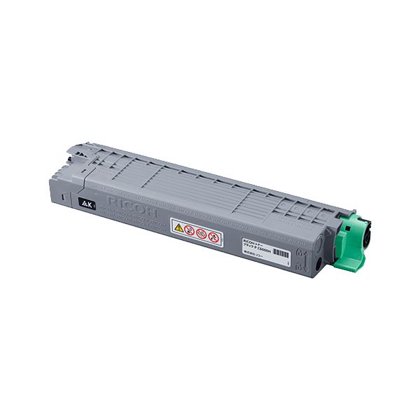 高品質な印刷を実現するブラックトナー リコーの進化したP C6000H 600683 黒 リコー RICOH トナー ブラック P C6000H 600683 黒◇関連： AV／デジモノ／パソコン／周