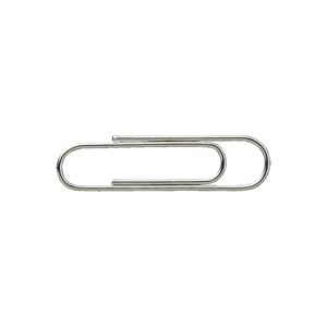 綴るとめる用品 ゼムクリップ 事務用品書くと留めるアイテム ゼムクリップ 事務用品 （まとめ）ジョインテックス ゼムクリップ 大 100個 B298J-L100 【×50セット】 （まとめ）ジョインテ
