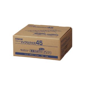 掃除用品 フロア／カーペット掃除用品 ドライシート極上の清潔感を手に入れる 革新的なフロア／カーペット掃除用品、究極のドライシート 驚異のマイクロクロス45、サイズは200×475mm 一度使ったら手