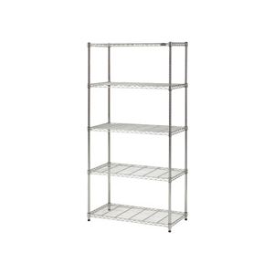 収納家具 オープンラック・物品棚スペースを有効活用する多目的な整理 収納 家具 広々とした整理 収納 スペースを提供するオープンラック・物品棚 サイズはW910×D460×H1785mmで、5段の棚板