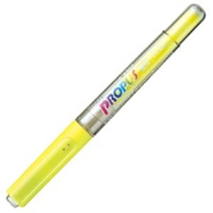 サインペン・マーキングペン 蛍光ペン 事務用品ビビッドな輝きで仕事を彩る オフィス 事務用 に欠かせないアイテム プロフェッショナルマーカー・ハイライトペン オレンジ 10本セット【×3セット】 （ま