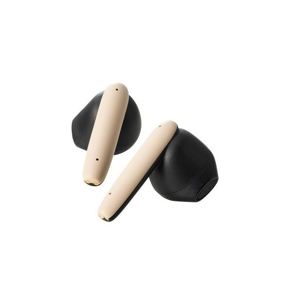 ILMF 完全ワイヤレスBluetoothヘッドホン完全ワイヤレスBluetoothヘッドホンが進化した 最新モデルは、完全ワイヤレスで自由な音楽体験を提供 ブラックカラーでスタイリッシュなデザインも