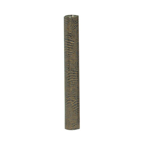ワニ皮を使用した丸筒形状の45mm径×450mm長のアイテムを3セットでお得に 【まとめ】 銀鳥産業 丸筒 M6-45 60×450mm ワニ皮 【×3セット】◇関連： 生活用品／インテリア／雑貨／文