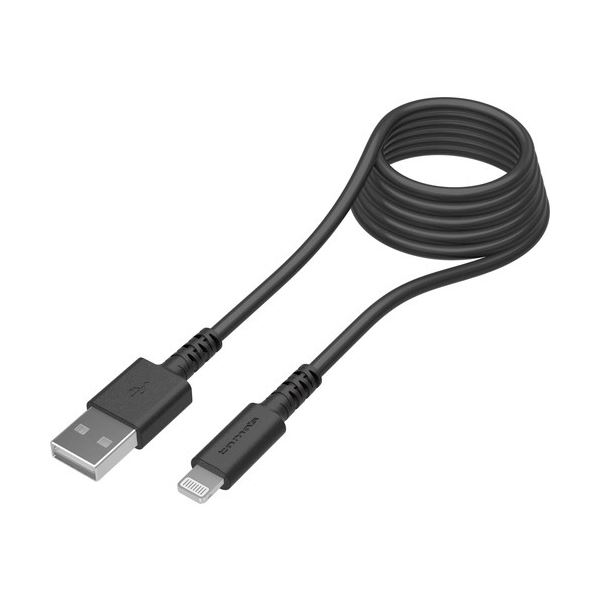 耐久性抜群の黒い2.0mの雷ケーブル 配線 3本セット 多摩電子工業製 雷に強く長持ちするので安心 安全 黒 （まとめ） 多摩電子工業ロングライフ Lightning ケーブル 配線 ブラック 2.0