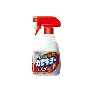 カビの悩みを一気に解決 400gのパワフルなカビ退治剤が5個セットでお得に 【まとめ】 ジョンソン カビキラー 本体 400g 【×5セット】◇関連： 生活用品／インテリア／雑貨／日用雑貨／掃除洗剤 