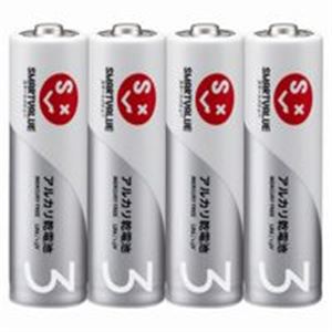 JOINTEXオリジナルのお買得なアルカリ乾電池 事務用品 業務用お得な価格で提供される、高品質なアルカリ乾電池 事務用や業務用に最適 たくさんの単3電池が400本セットでお届けします 信頼性抜群のジ