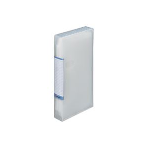 PC/パソコン収納整理用品 CD保管用品 事務用品整理整頓の達人に贈る、パソコン 整理 収納 の革命 透明な48枚整理 収納 CDファイルが10セットでお得に手に入る PC /パソコン 整理 収納 整