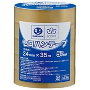 JOINTEXのセロテープ 事務用品 業務用お得セット経済的なセット 事務用品の必需品、JOINTEXの24mm×35mセロハンテープ150巻セット オフィス での業務に最適 ジョインテックス セロハ