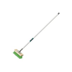 掃除用品 そうじ用品その他 事務用品子供のための清掃をサポート パワフルなデッキブラシSで快適なお掃除体験を 掃除用品の一環として、ジョインテックスが提供する児童用清掃用品 お子様の成長と清潔な環境を