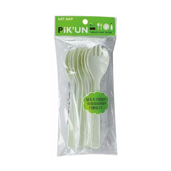 使い捨て食器の必需品 割れにくいスプーンが入った便利なパック 食事を楽しくする160mmのスプーンが10本入っています 使い切りで衛生的、食器洗いの手間も省けます 飲食店やイベント、キャンプなど様々な