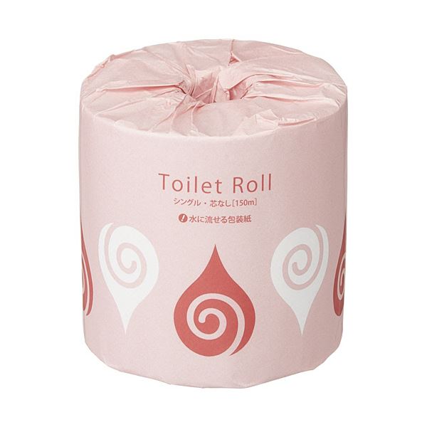 48ロール×10ケースの個包装トイレットペーパーセット 150m長で経済的 清潔で使いやすい 家庭やオフィス 事務用 に最適 豪華な480ロールセット TANOSEEトイレットペーパー 個包装 シング