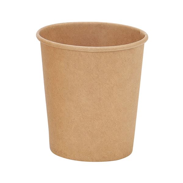 未使用のペーパーカップ100個セット×5 新品未使用のペーパーカップで快適な飲み物タイムを楽しもう （まとめ） サンナップ 未晒しペーパーカップ100個入 【×5セット】◇関連： 生活用品／インテリア