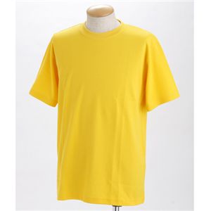 アウトドア・レジャー・スポーツ等に。 ティシャツ polo shirt T シャツ ティーシャツ ティシャツ トップス 衣類 半袖ティー ファッションアイテム 洋服 衣服 衣装 アウトドアイエローのド
