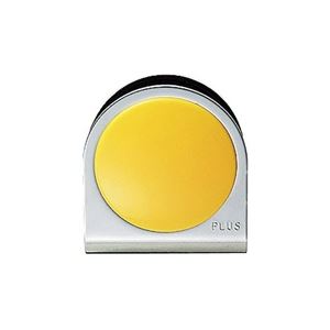 綴るとめる用品 マグネットクリップ 事務用品色彩溢れるマグネットクリップで、書く・留めるを極める ビッグサイズの黄色マグネットクリップが10セットでお得に手に入る 仕事もプライベートも、使い勝手抜群の