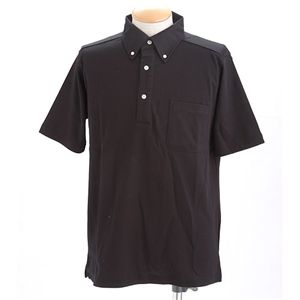 真夏でもサラリとするON・OFF兼用 クールビズ仕様 polo shirtポロ シャツ トップス 衣類 半袖ティー ファッションアイテム 洋服 衣服 衣装 アウトドア レジャー スポーツビジネスにもア