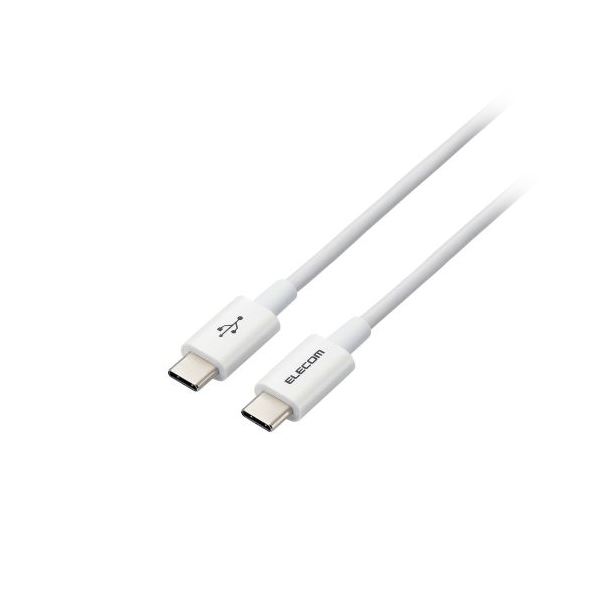 USB2.0ケーブル(認証品、C-C、やわらか耐久、USB PD対応)次世代の高速充電を実現するUSB2.0ケーブル 配線 驚きの耐久性と柔軟性で、あなたのデバイスをしっかりサポート USB PD対応