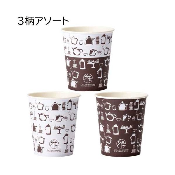 FMX ティータイムカップ 205m L 100個×25P (柄アソート) FMX ティータイムカップ 205m L 100個×25P (柄アソート)◇関連： 生活用品／インテリア／雑貨／キッチン／食