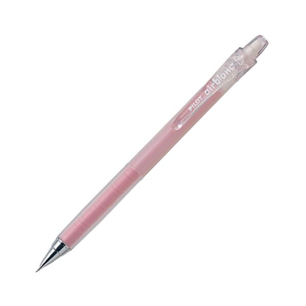 0.3mmのエアブランシャープペンシル、ピンクの軸色が可愛い 10本セット×3でお得 書きやすさとスタイリッシュさを兼ね備えた便利なアイテム （まとめ） パイロットシャープペンシル エアブラン 0.3