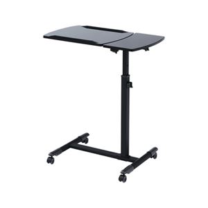 パソコン周辺機器 その他パソコン用品スタイリッシュなモバイルワークステーション（黒）NPC パソコン -10BKは、快適な作業環境を提供し、作業効率を最大限に引き出します 持ち運びも簡単で、あなたの仕