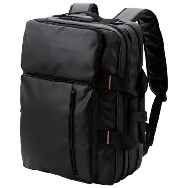 ビジネスバッグ 3WAY 15.6インチ BM-F04XBK ビジネスバッグ 3WAY 15.6インチ BM-F04XBK◇関連： ファッション／バッグ／リクルート／ビジネスバッグ （キーワード： R