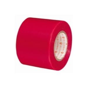 絶縁/目貼/補修/密封/色分けに。接着用品 接着テープ 事務用品多機能で使いやすい あらゆる場面で活躍する接着テープ 絶縁・目貼・補修・密封・色分けに最適 ビニールテープ/粘着テープ【50mm×10m
