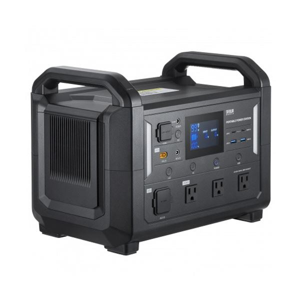 持ち運び便利な大容量 大型 ポータブル電源、1152Whのパワーでどこでも充電 BTL-RDC30が1台でお得に手に入る ポータブル電源 1152Wh BTL-RDC30 1台◇関連： 生活用品／イン