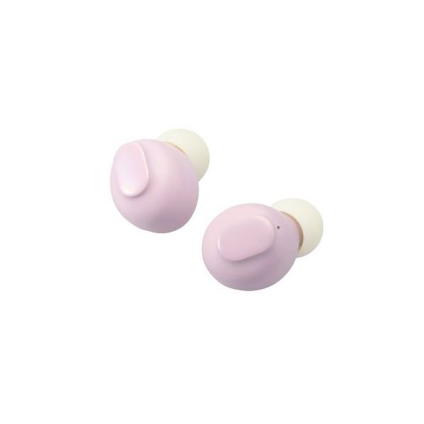 完全ワイヤレスBluetoothヘッドホンとmeのラベンダーが融合した究極の音楽体験 完全ワイヤレスイヤホン LBT-TWS16JMPU、音楽を楽しむ新たなる旅へ 完全ワイヤレスBluetoothヘッ
