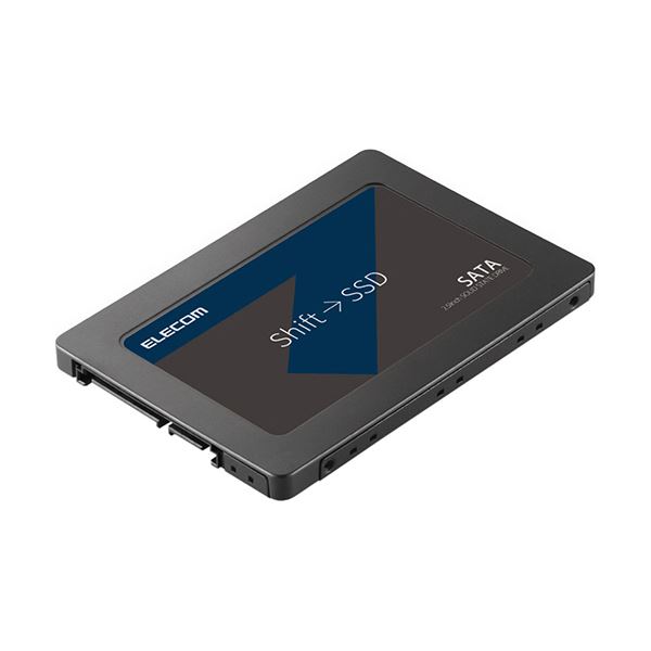 内蔵2.5インチHDDをSSDへ簡単換装。簡単に内蔵2.5インチHDDをSSDにアップグレード の2.5インチSerial ATA接続内蔵SSD 480GBで快適なパフォーマンスを実現 容量たっぷりで