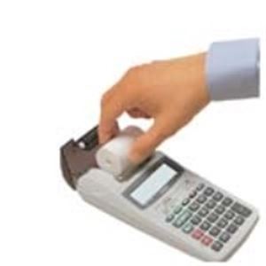 レジスター レジスター用ロールペーパー 事務用品 業務用業務効率向上の必須アイテム カシオの最新サーマルロール紙 TRP-5840HCLX3 3巻セットがお得 経済的で耐久性も抜群 数量限定のお買い得