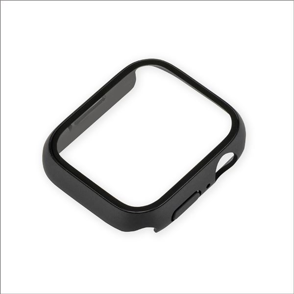 Apple Watch用高硬度液晶保護ガラス+ケースシリーズ。Apple Watch用の耐久性抜群な液晶保護ガラスとケースが一体化した最新シリーズ Digio2がお届けする、Apple Watch S