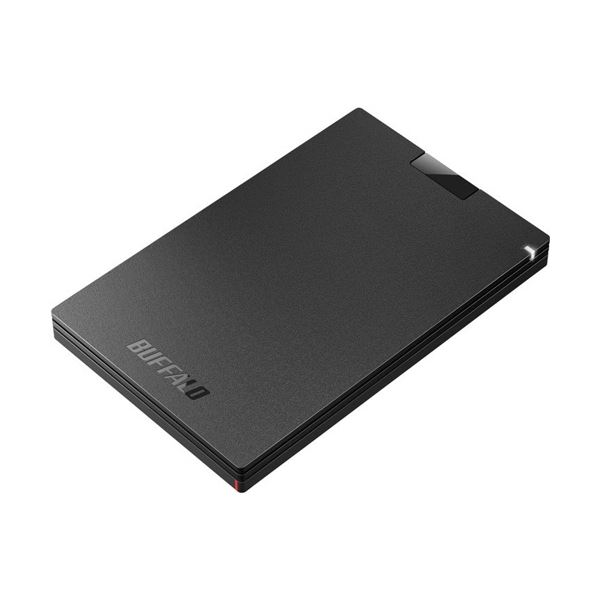USB Type-Aケーブルに加え、USBType-Cケーブルも同梱。USB3.2(Gen1)ポータブルSSD 250GBブラックモデルを3台セットでお得に データ保存や移行に便利 Type-AとTy