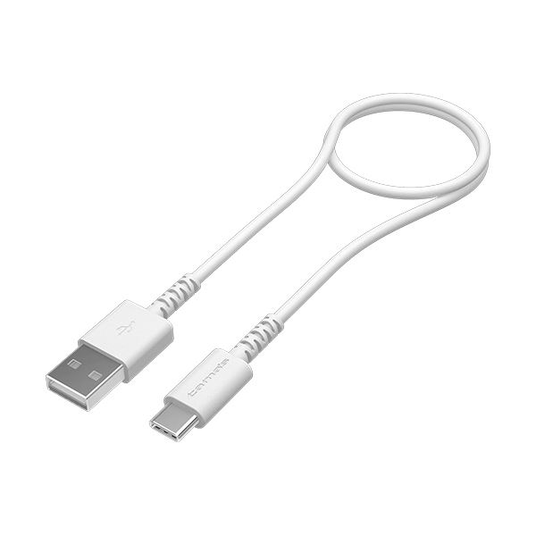 最新規格のUSB Type-C対応ケーブル 配線 、ホワイトカラーで50cmの長さ 高品質な5本セットでお得 データ転送も充電もこれ1本でOK 使いやすさと信頼性を兼ね備えた便利アイテム 白 （まとめ