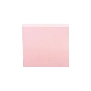メモ・付箋 ふせん のりつきメモ色鮮やかなピンクの再生紙ノート、メモ・付箋のりつきメモが2セット スリーエムのポストイット6541-Pで、アイデアを思い切り広げよう （まとめ） ポストイット 再生紙ノ