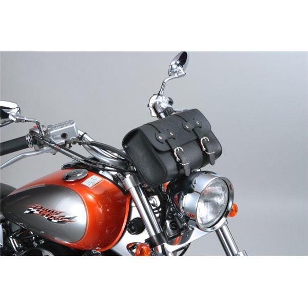 バイク用品 ／ ツーリング用品 ／ バッグ ／ サイドバッグツーリングライフを彩る、究極のアメリカンスタイルバッグ バイク用品の新定番、サイドバッグ4が登場 タナックス（TANAX） MOTO FIZ