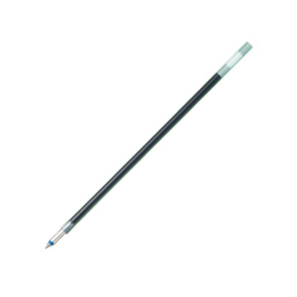 なめらかアクロインキ搭載のボールペン替芯。滑らかな0.5mmブルーインクボールペン替芯10本入り 耐久性と書きやすさを兼ね備え、文書作成やノートに最適 青 （まとめ） パイロット 油性ボールペン替芯極