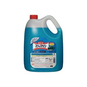 掃除用品 洗剤 事務用品驚異の掃除力 驚愕の洗浄効果 ビジネスにも活躍 花王の魔法のガラスクリーナー 業務用パック10個セット （まとめ）花王 ガラスマジックリン 業務用 505767【×10セット】