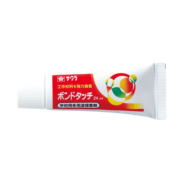 強力な接着力で、あらゆる素材を瞬時に結びつける 驚異のボンドタッチBT24ML、10個セットでお得にお届けします (まとめ) ボンドタッチBT24ML 【×10セット】◇関連： 生活用品／インテリア／