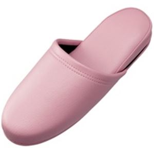 定番のレザー調スリッパ 事務用品 業務用お得セットオフィス 事務用 での必需品 快適なレザー調スリッパセット 30足入りでお得 華やかなピンクカラーでオフィス を彩る ジョインテックスがお届けする、定