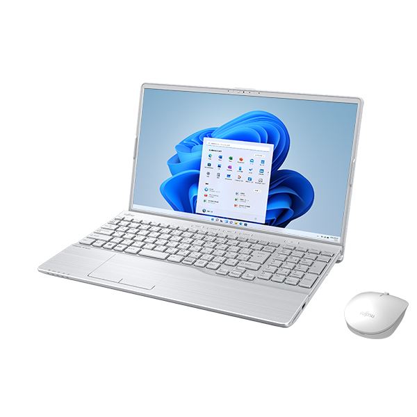 驚異のパワーと美しさを持つモバイルコンピューター 高速なCorei7-1260Pプロセッサー、8GBメモリ、512GB SSD、Blu-rayドライブ搭載 Windows 11とOffice Home
