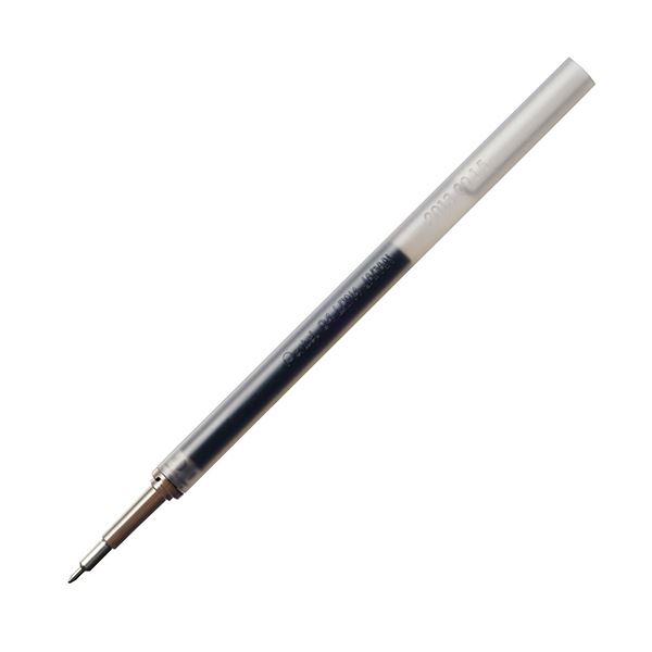 エナージェル専用リフィル滑らかな書き味の0.4mmニードルチップ黒インクリフィル 10本セットでお得なまとめ買い お徳用 仕事や学校で使いやすく、エナージェル専用リフィルでさらにパワーアップ （まとめ