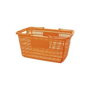 整理収納用品 事務用品整理整頓の達人に贈る オフィス 事務用 の必需品 驚きの整理 収納 力 ジョインテックス マルチカート 30Lオレンジ B264J-OR【20個セット】 （まとめ）ジョインテック