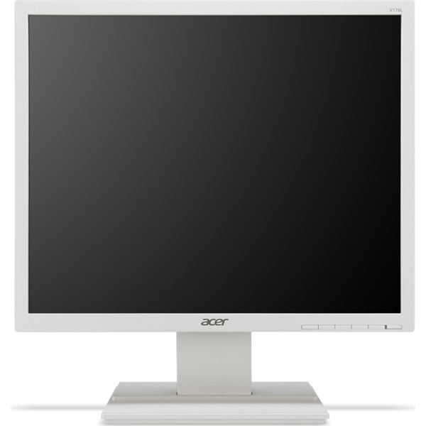 ディスプレイ(表示装置) 液晶ディスプレイ(TVチューナーなし) 17型17インチのスクエア液晶ディスプレイが、鮮やかな映像と広い視野を提供 非光沢仕上げで眩しさを軽減し、高解像度1280x1024で