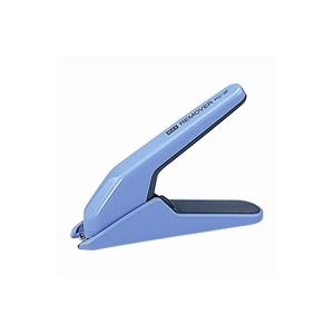 綴るとめる用品 リムーバー 事務用品瞬時に消せる 書き消しマジック ブルー リムーバー RZ-3F【まとめ買い お徳用 5セット】 青 （まとめ）マックス リムーバー RZ-3F ブルー RZ9003