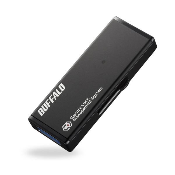 データを守る最強の盾 USB3.0暗号化メモリー32GB、セキュリティ機能搭載で安心 安全 のバッファロー製品 大容量 大型 でデータも自由自在 RUF3-HS32G×3セット （まとめ）バッファロー