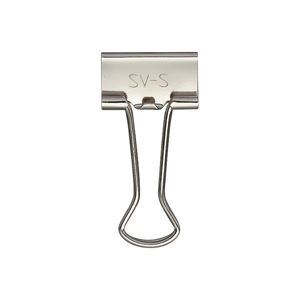 綴るとめる用品 ダブルクリップ 事務用品書くと留めるアイテム ダブルクリップ 事務用品 （まとめ）ジョインテックス シルバーダブルクリップ 小10個 B552J-S10 【×50セット】 （まとめ）ジ