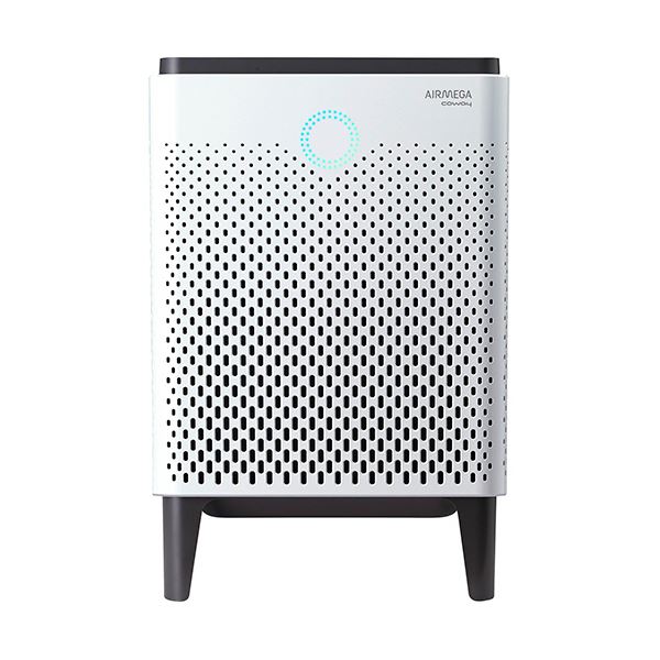 空気をクリーンにし、快適な空間を演出するパワフルな空気清浄機 AIRMEGA 400のホワイトカラーがお部屋をスタイリッシュに彩ります AP-2015Fは、あなたの健康と快適さをサポートする1台です 